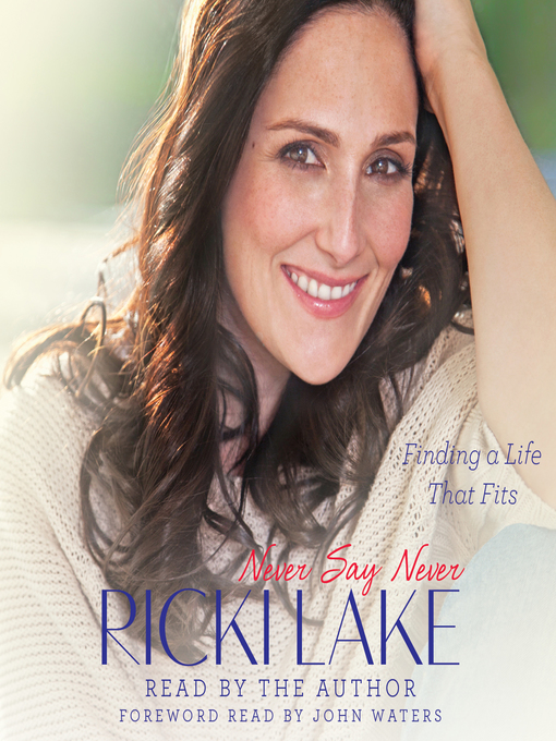 Cover image for Never Say Never